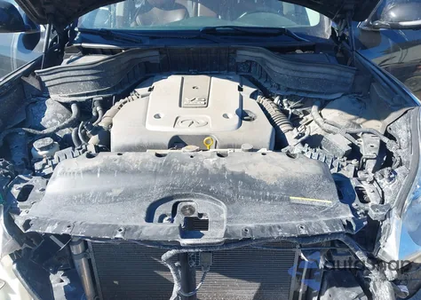 2016 Infiniti Qx50 z USA, uszkodzony, nr VIN JN1BJ0RR9GM271989